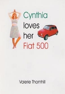 Cynthia Loves Her Fiat 500