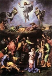 Raphael's Transfiguration